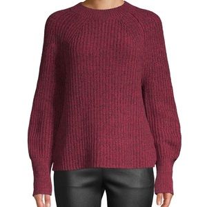 🎉HP!🎉NWT French Connection Knit Sweater Size M